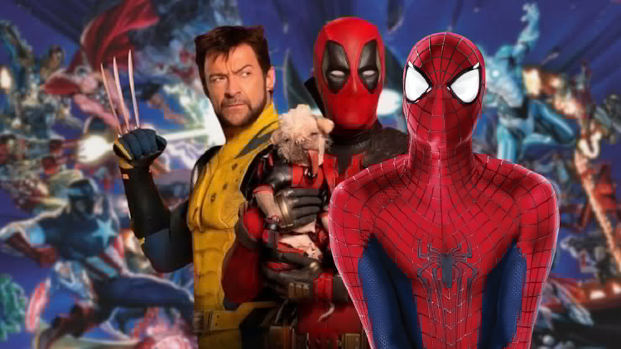 How Spider-Man: Brand New Day Compares to Every Other Movie in the MCU Multiverse Saga