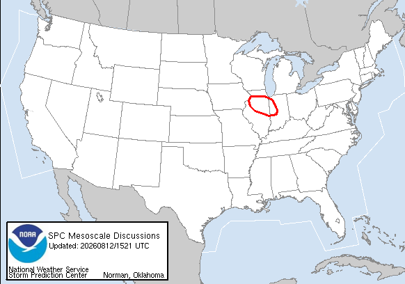 SPC - No MDs are in effect as of Tue Jul 21 05:16:08 UTC 2026