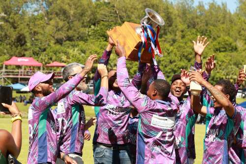 Rangers stroll over Bridge in Western Counties