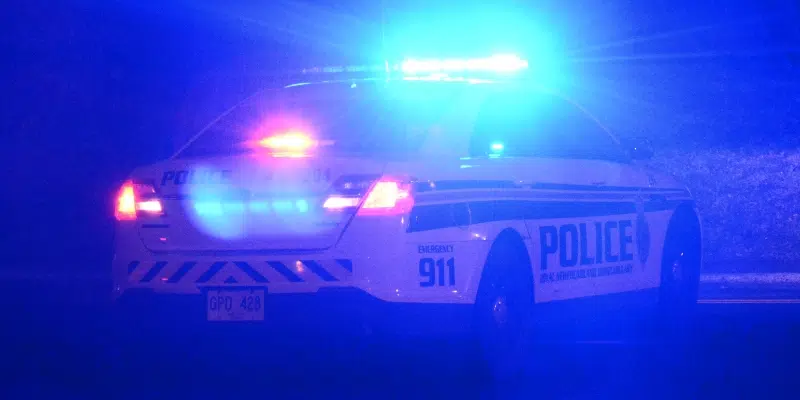No Injuries in Crash at Mount Scio Road and Allandale Wednesday Night