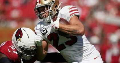 49ers upend Cardinals 16-15 on FG as time expires