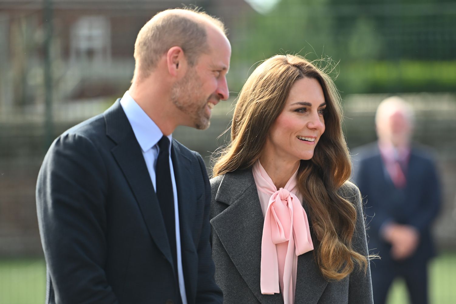 El príncipe William habla como nunca del divorcio de sus padres y su matrimonio con Kate Middleton