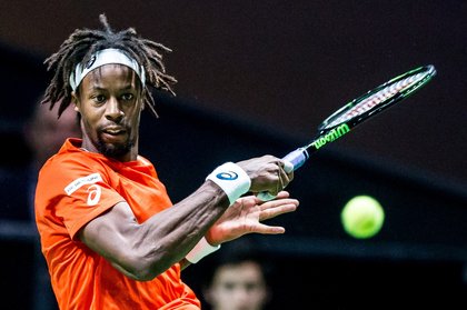 Gael Monfils announces his retirement from tennis will come during the 2026 season