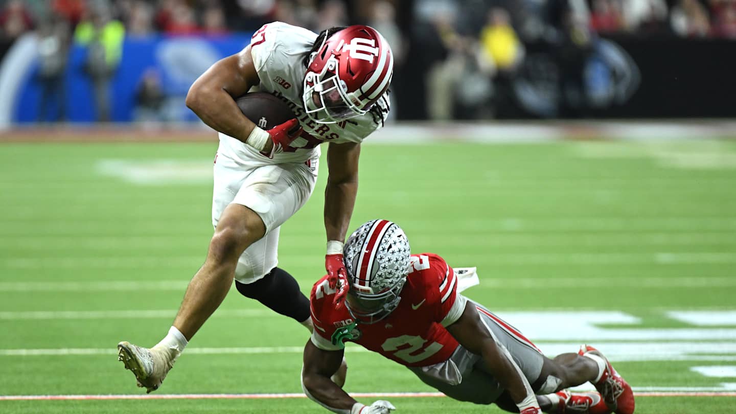 Two Ohio State football stars make bold claim about rematch with Indiana Hoosiers