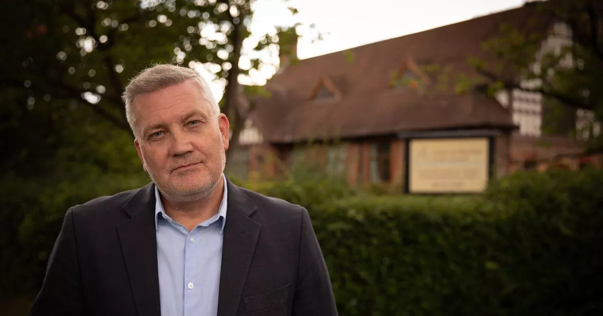 Hutton South: Talk TV host overturns 'safe' Tory seat for first Reform win in Brentwood Council
