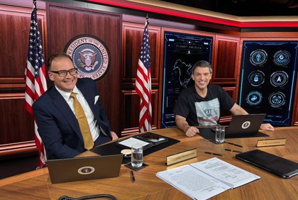 Comment on Planet America cleared over Charlie Kirk complaints by David Knox