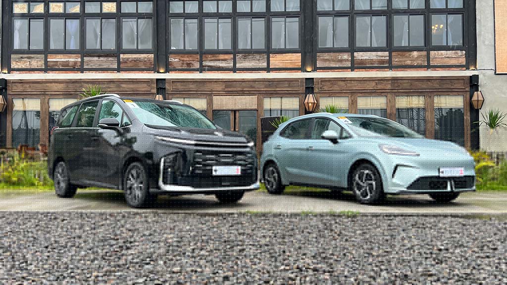 The MG G50 PHEV And MG4 Urban Are Disrupting Value Expectations
