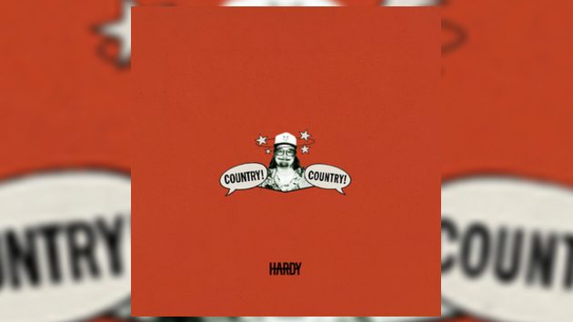 HARDY adds 4 new tracks and an extra ‘COUNTRY!’ to new album