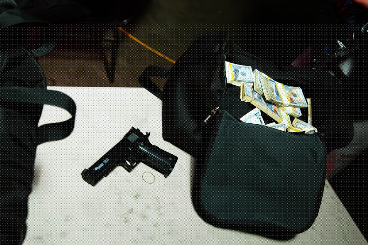 The Texas Bank Robbers Who Pulled Off Massive Heists