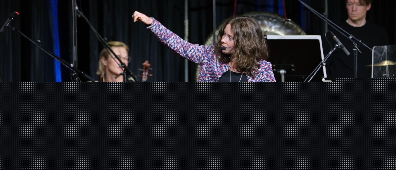 Science and music met as Centre research was presented in a concert at the Baltic Sea Festival