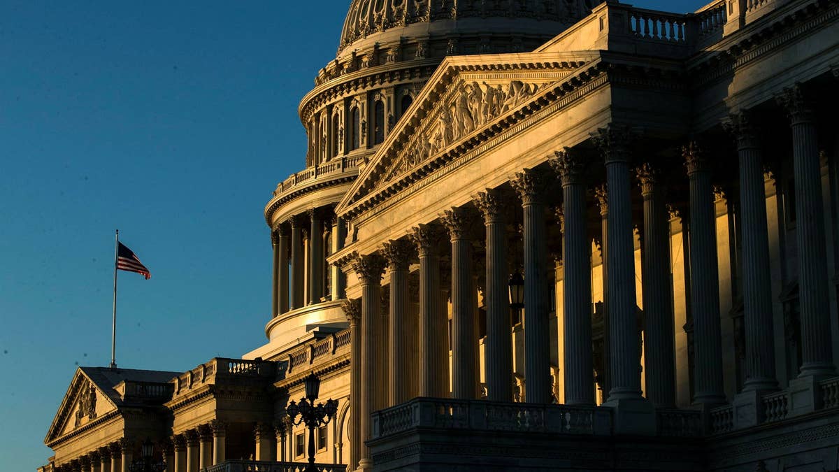 USA närmare nedstängning efter omröstning i senaten