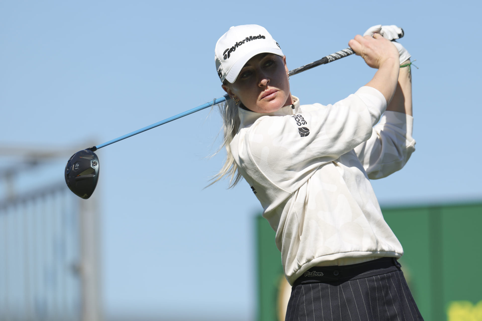 Charley Hull reveals having ‘three pairs of pants on’ in Florida - “I bet people were thinking”