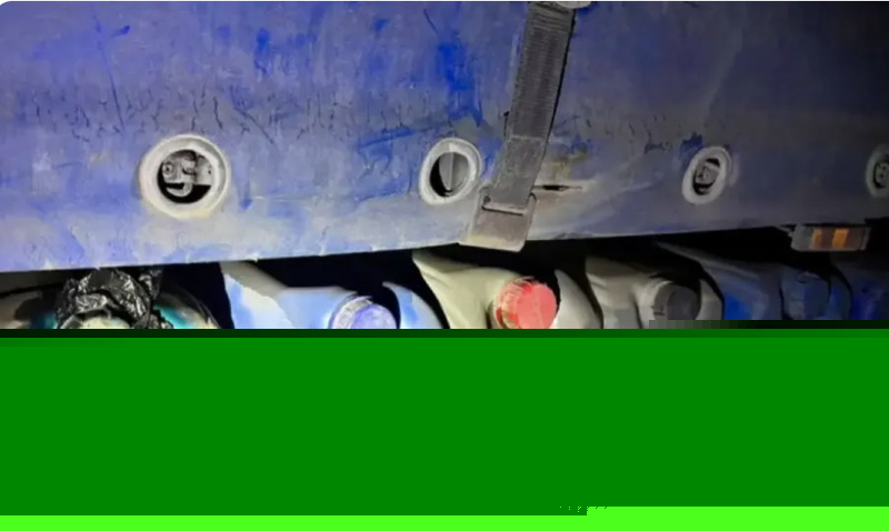 Over 1,300 attempts of fuel smuggling thwarted on Kazakh border in 20 days