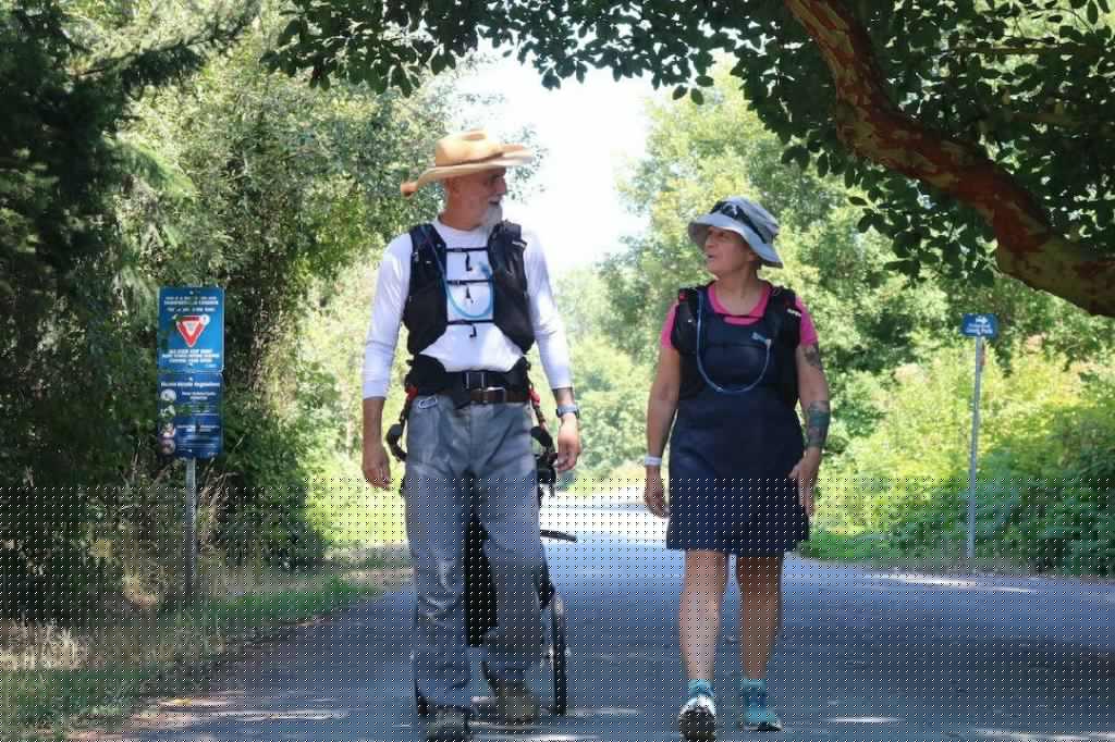Langford couple conquer mountains, valleys to complete 8-year cross-Canada hike