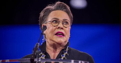 MAGA Rep. Booed Out of Her Own Town Hall Over Support for ICE