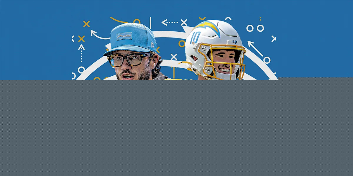 New Chargers offense may be just what Justin Herbert needs. Let the OC Mike McDaniel explain