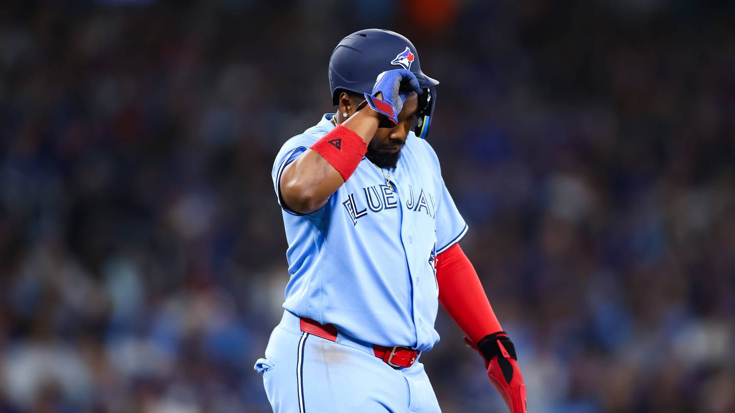 The alarming trend behind Vladimir Guerrero Jr.'s 2026 season