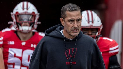 The early Wisconsin–Notre Dame odds are flat-out disrespectful and rightfully so