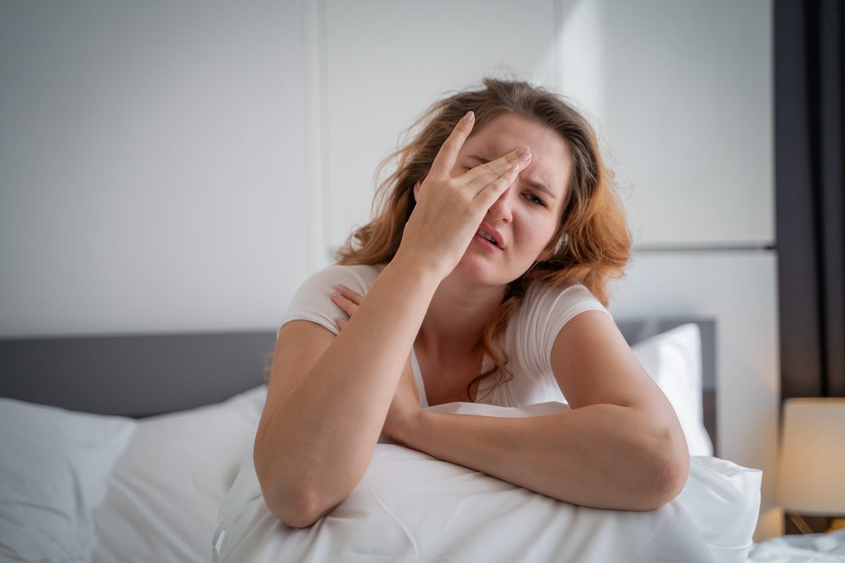 The alarming health effects a lack of sleep has on your brain
