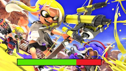 Surprise! Splatoon 3's First Update Of 2026 Has Added Health Bars