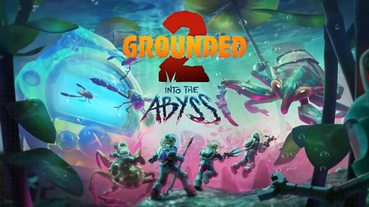 Así es Into the Abyss: Grounded 2 actualiza gratis en XBOX y PC con su llegada a PS5