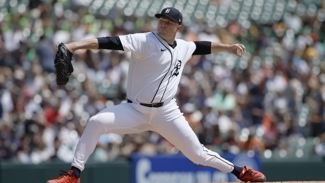 Tarik Skubal Trade to Dodgers Addressed by Tigers' A.J. Hinch, 'Part of the Business'