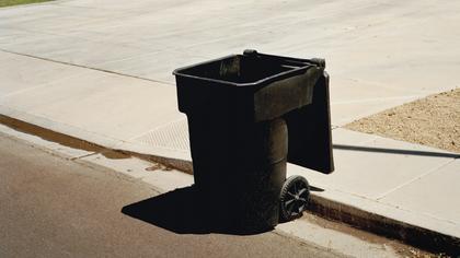 Shock twist in feud over driver parking too close to neighbor’s driveway – it all started with trash cans