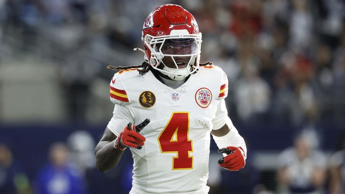 New Rashee Rice Injury Update, Training Camp Status Revealed By Chiefs' Andy Reid Amid NFL Offseason