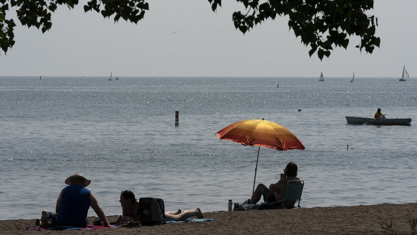 Heat and humidity to be joined by pop-up thunderstorms this week in the GTA