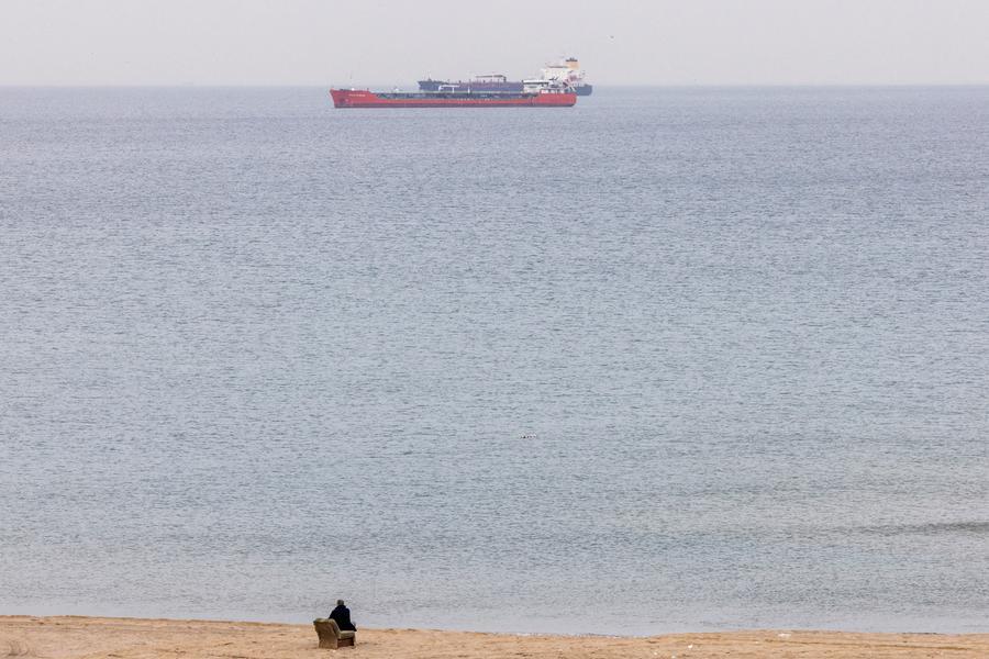 Egypt seeks release of four citizens detained on tanker seized by Iran