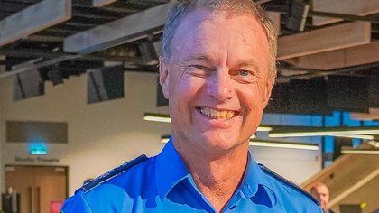 Veteran firefighter David Holland steps down from top Shire of Augusta-Margaret River role