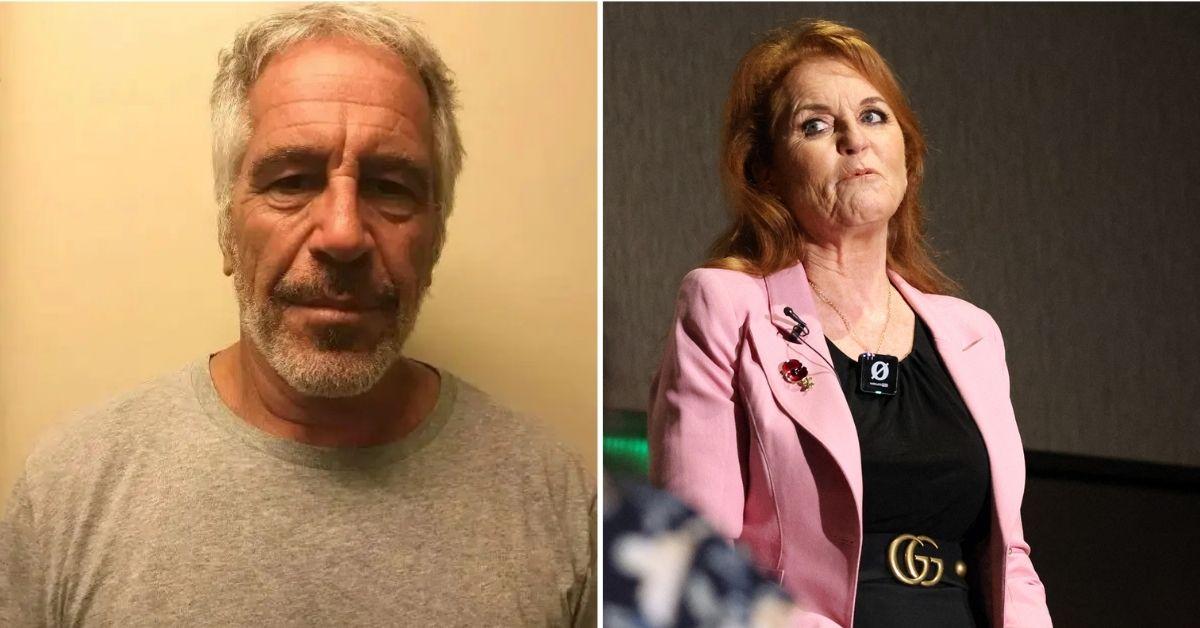 Sarah Ferguson's Apology to Sick Pedo Epstein 'After He Threatened to Destroy Her' Leaked in Disturbing Emails — as Prince Andrew's Ex is Already Dumped by Multiple Charities