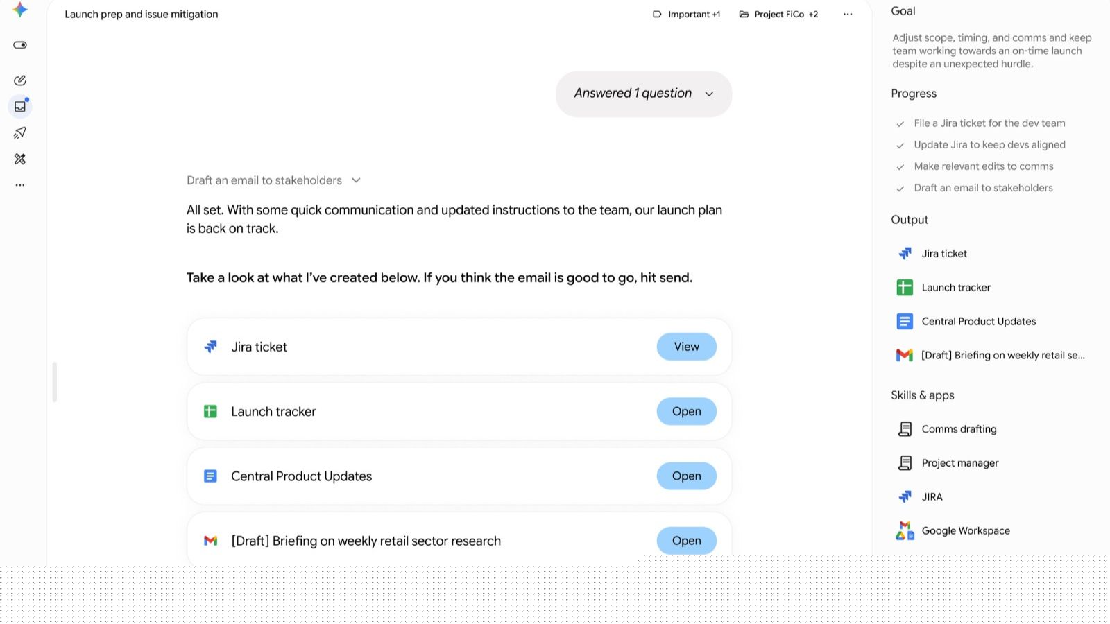 Google launches Gemini Spark, a 24/7 personal AI agent, in India