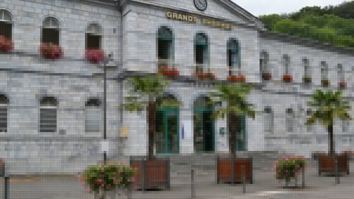 Bagnères-de-Bigorre : les thermes et le casino moteurs de l'économie de la ville