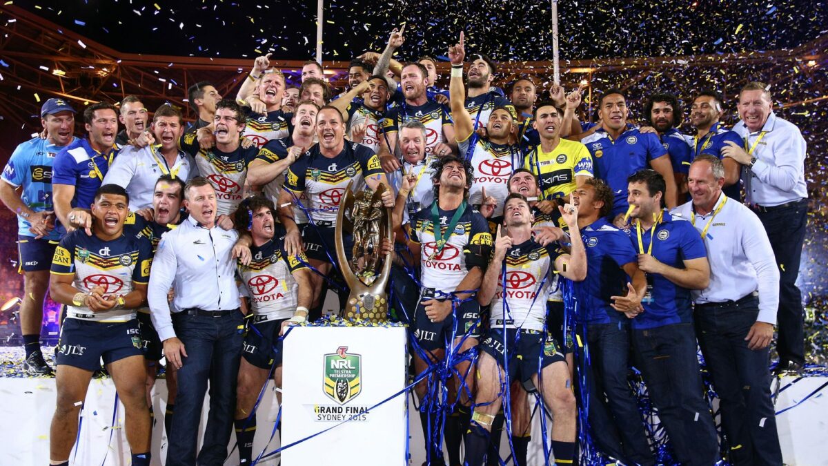 A history of memorable moments: The magical vibe of rugby league years ending in 5