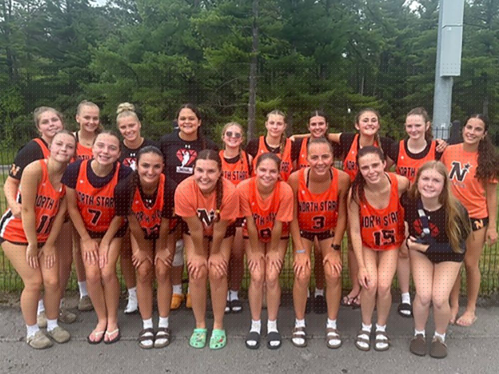 Thirteen North Stars are competing at the Ontario Summer Games