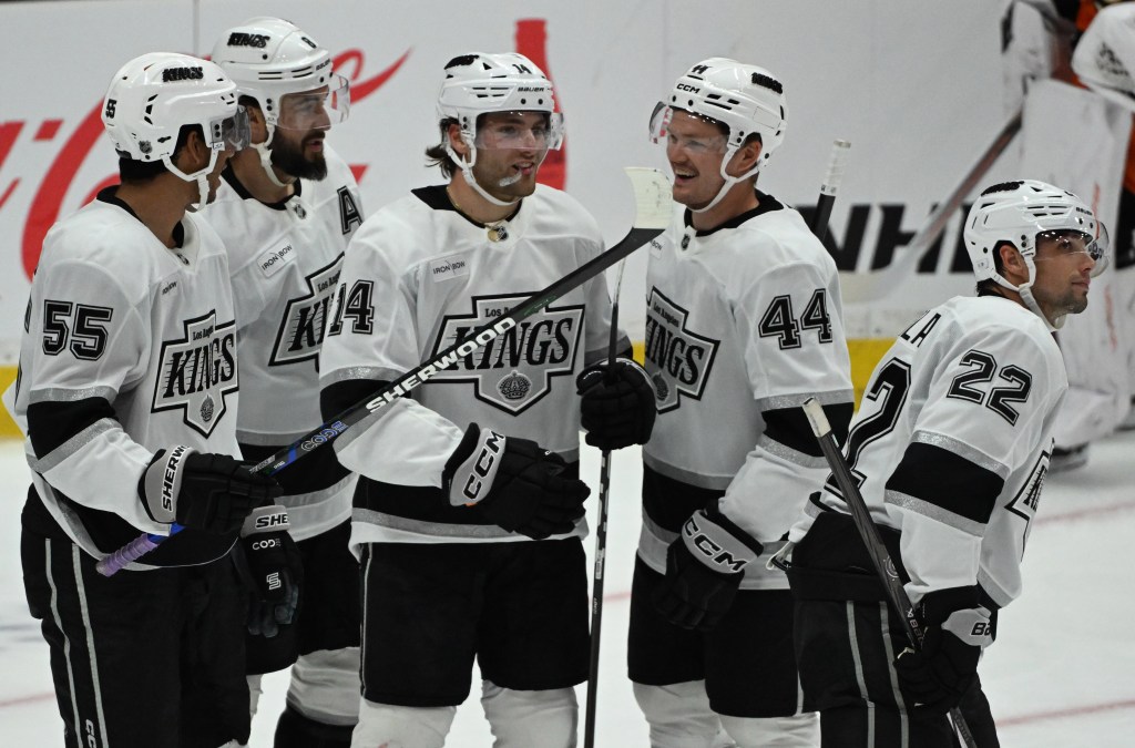 Kings analysis: How GM Ken Holland’s 1st roster looks