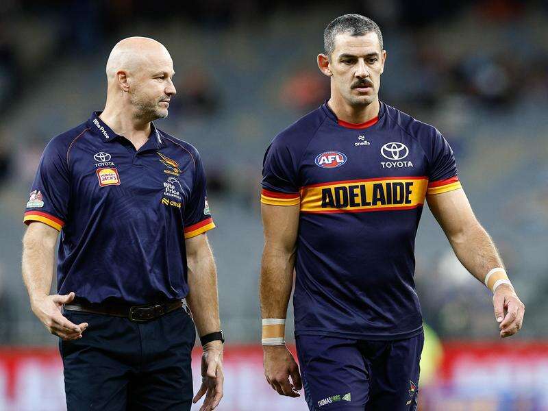'Tough decision': Crows great flies but may not play