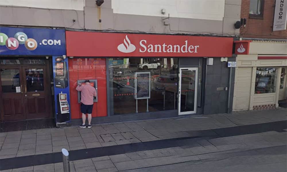 Another banking blow as Santander announces closure of Banbridge branch