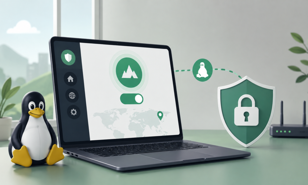Linux VPNs Without the Command Line
