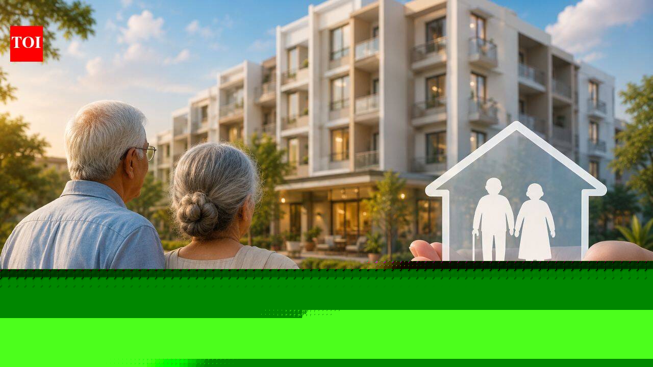Retirement homes get regulatory push: What buyers and senior citizens should know