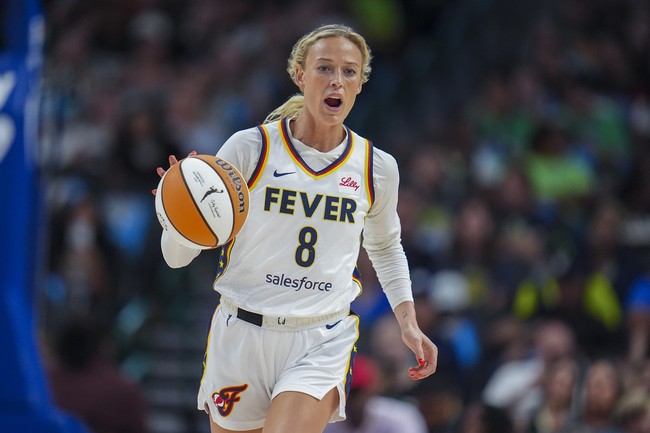 Keeping the W in the WNBA