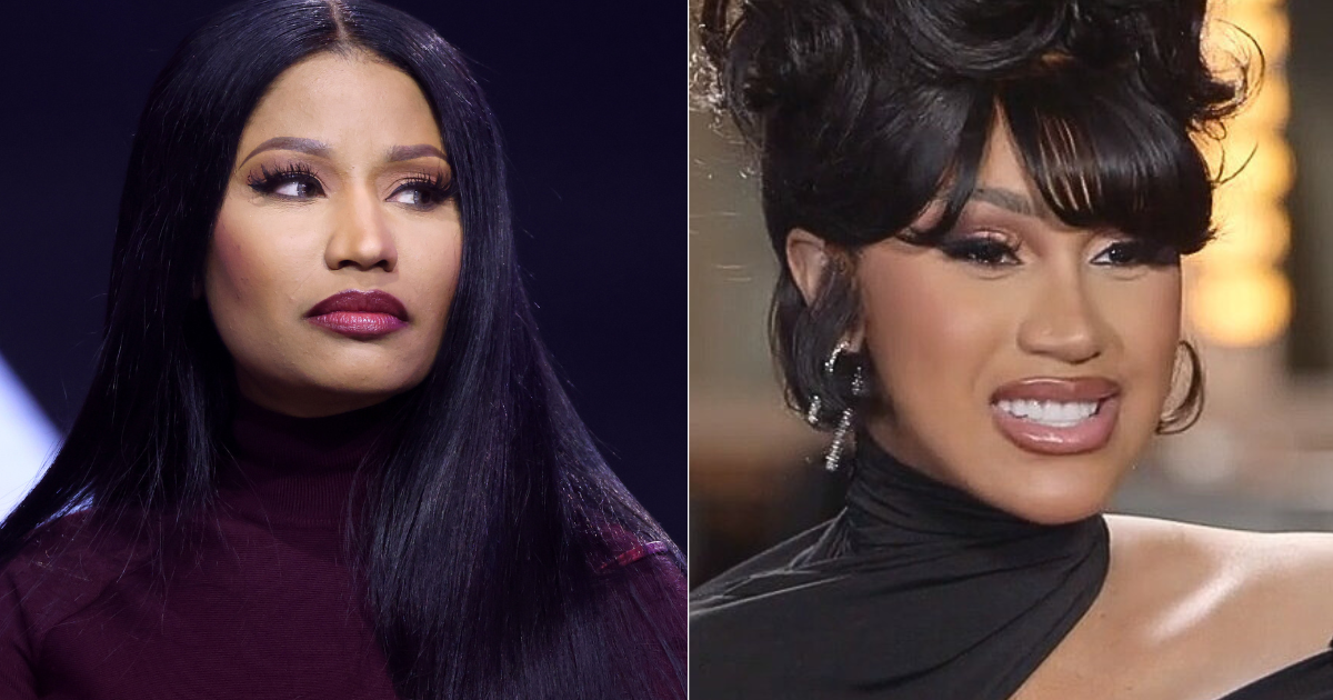 Fox News Host’s Nicki Minaj and Cardi B Mix-Up Sparks Meme Fest Online- ‘It’s Like Confusing Obama with Trump’