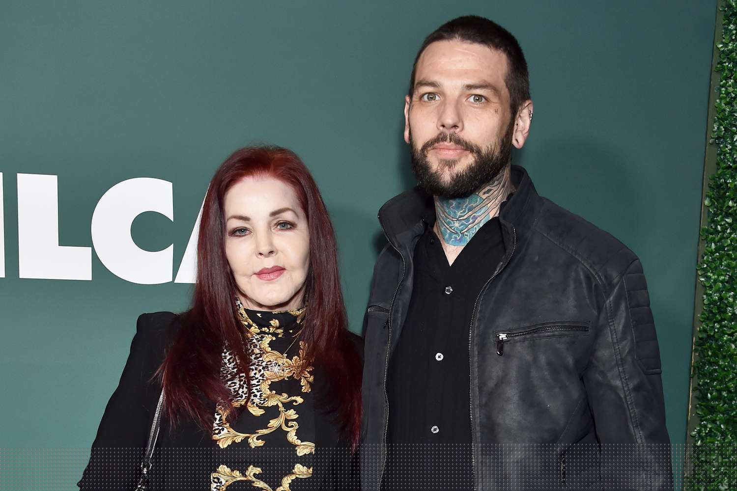 Who Is Priscilla Presley's Son? All About Navarone Garcia