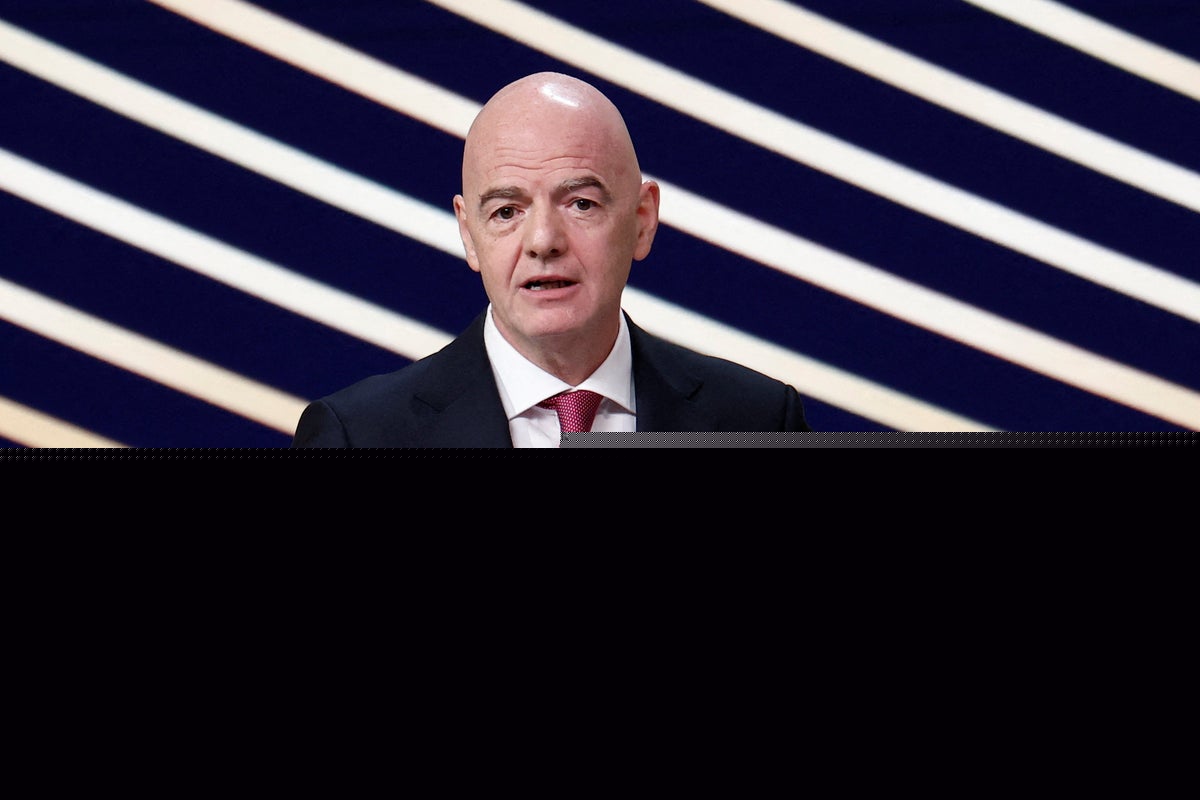 World Cup boycott latest: Uefa confirm action with statement slamming Gianni Infantino sell-off plan