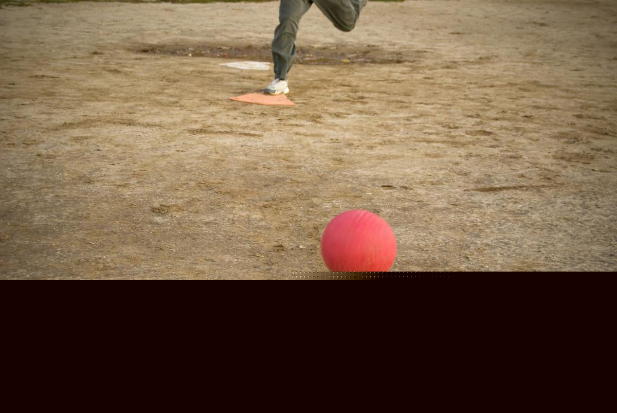 Battle of the Badges Kickball Tournament Brings Texas Nostalgia to Abilene