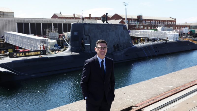 ‘Good domestic policy is the best foreign policy’