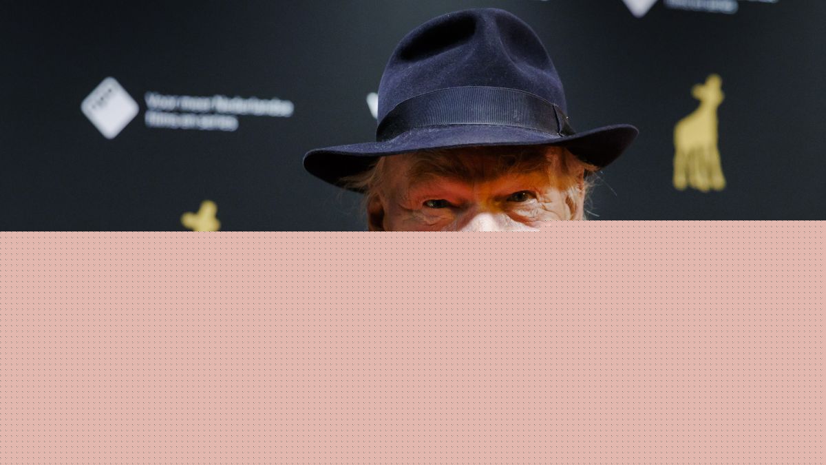 Actor Peter Faber, star of Dutch cinema’s golden age, dies at 82