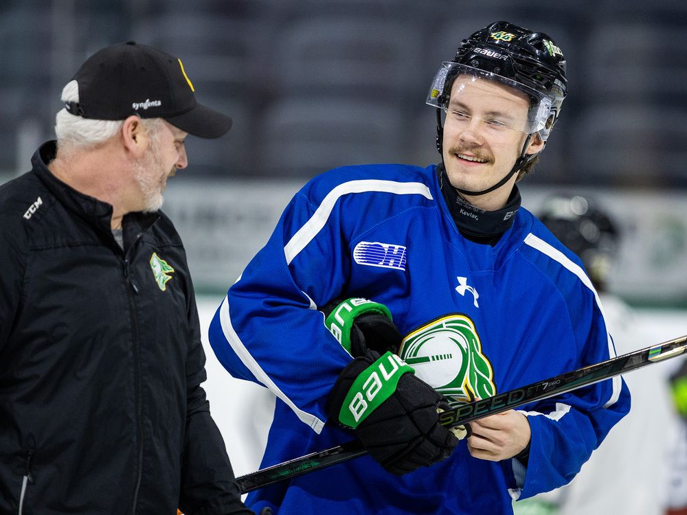 Jesse Nurmi embraces change in return to London Knights from pros