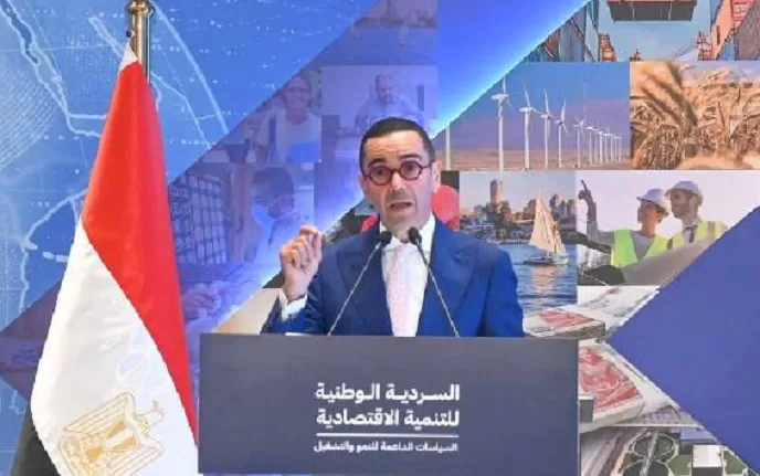Egypt aims to cut trade deficit, deepen local industry